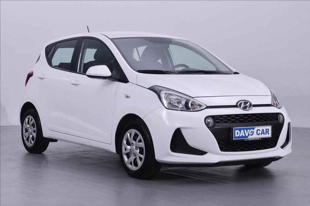 Hyundai i10 1,0