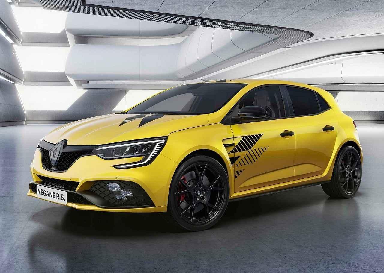 Renault Megane RS Ultime