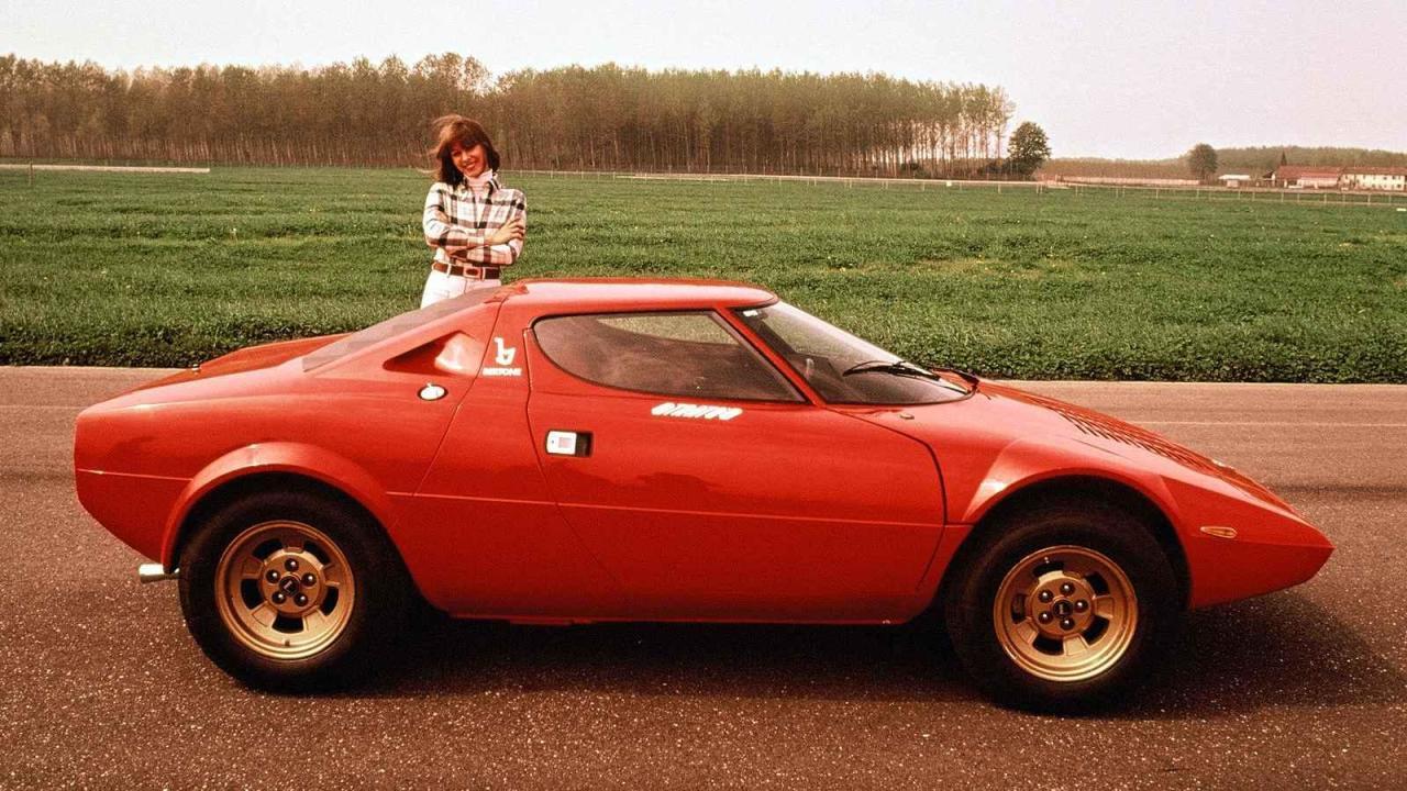 Lancia Stratos je dodnes jedním z nejvíce kultovních vozů automobilové historie