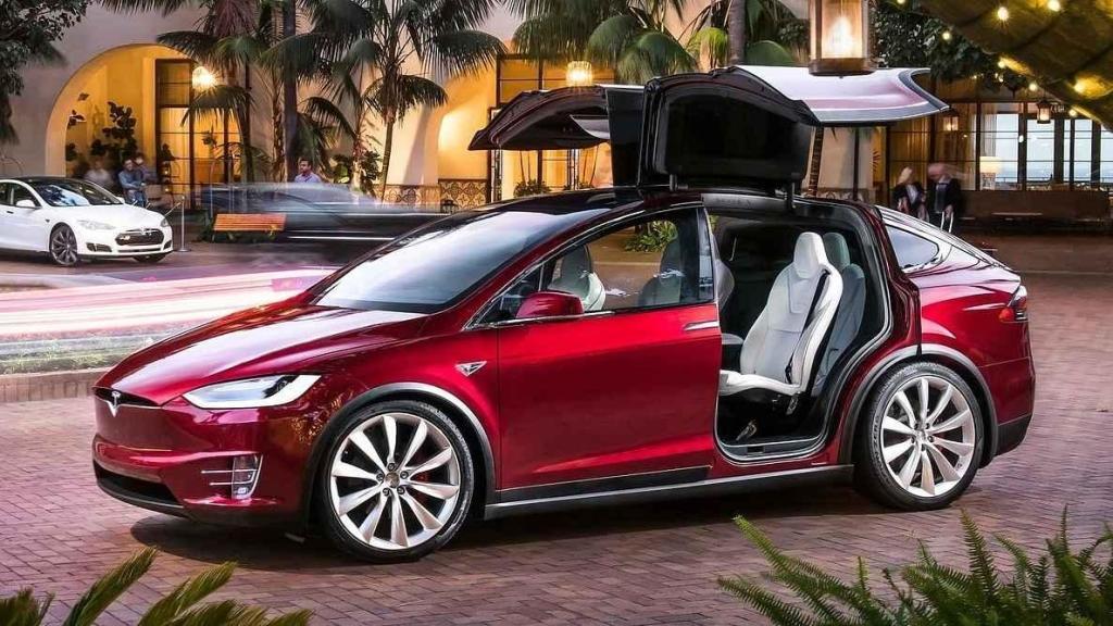 Tesla Model X