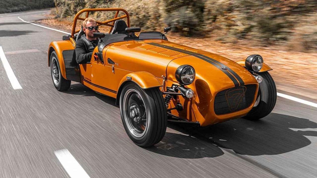 Caterham Seven 170