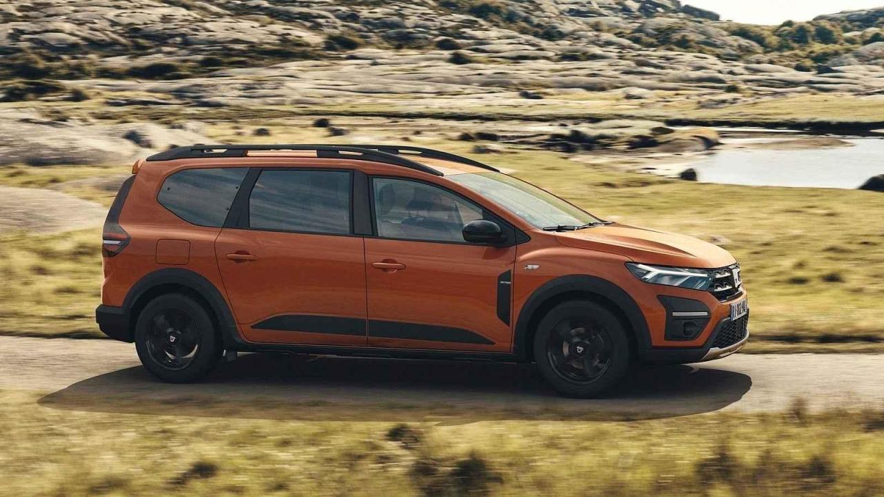 Dacia Jogger bude hitem pro ty, kteří chtějí levné a velké auto