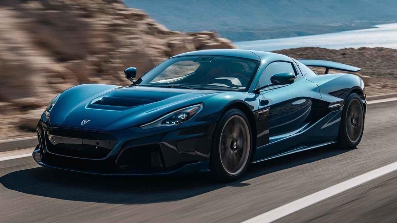 Rimac Nevera