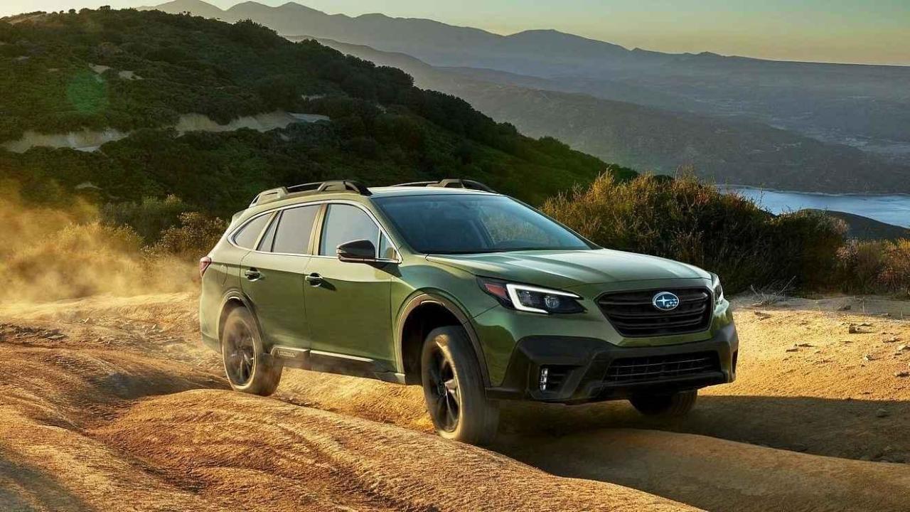 Subaru Outback 2021