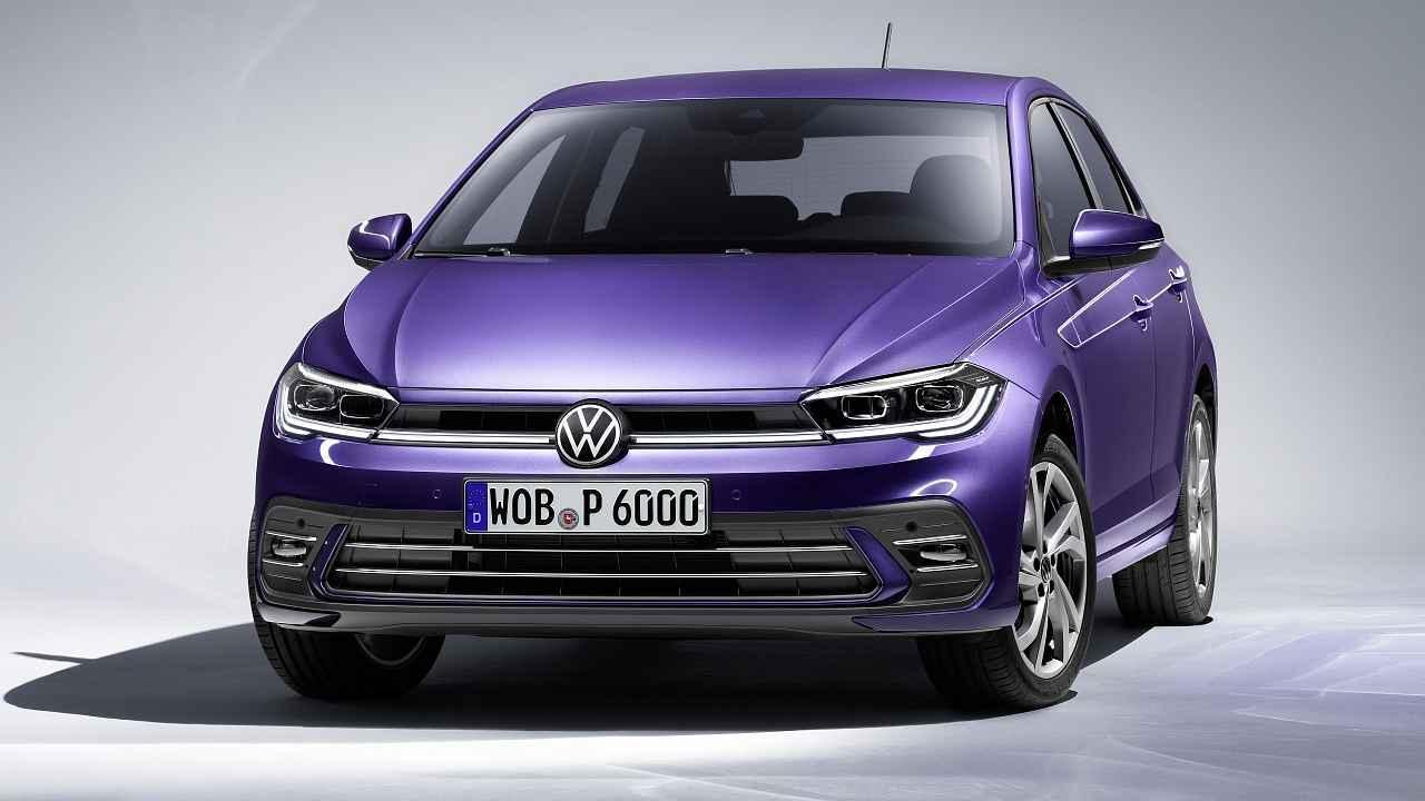 Volkswagen Polo 2021