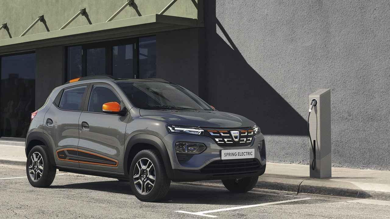 Dacia Spring má rozšířit elektrický pohon mezi běžné lidi