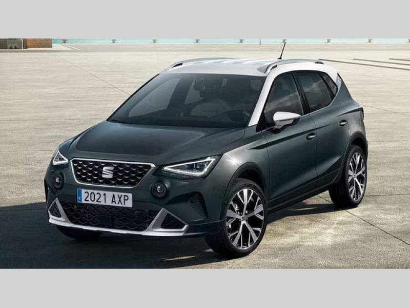 Nový Seat Arona