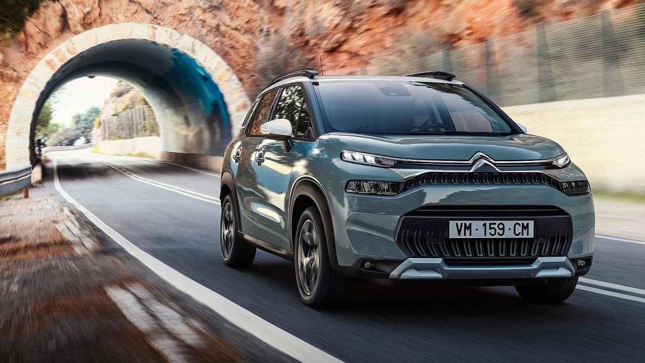 Citroën C3 Aircross 2021