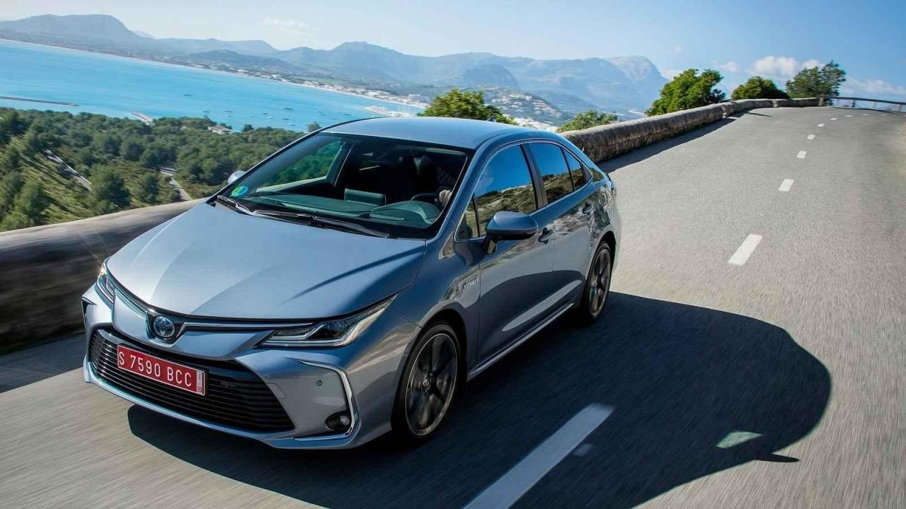 Corolla je pro Toyotu doslova slepicí snášející zlaté vejce