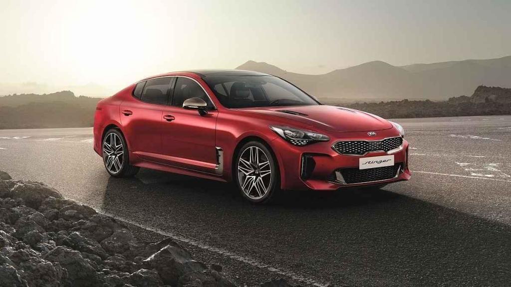 KIA Stinger 2021