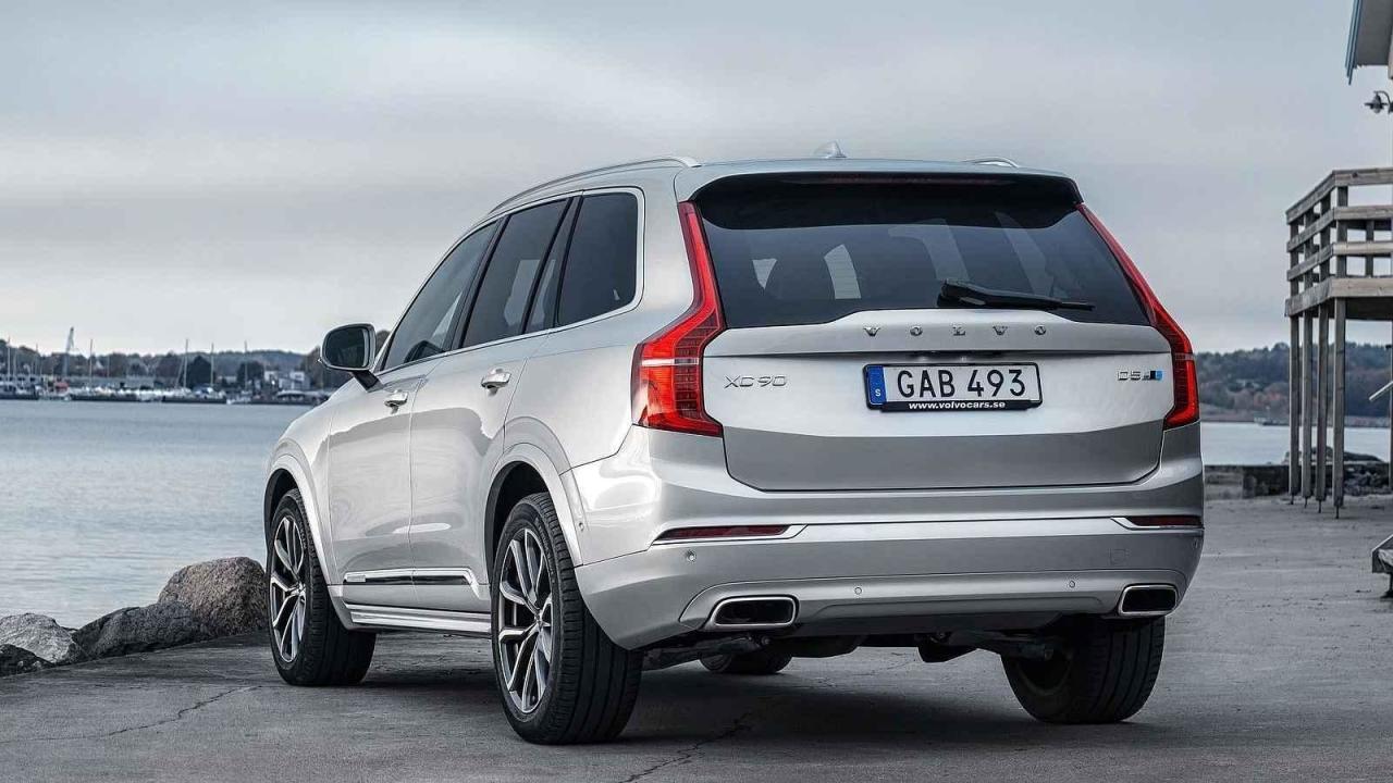 Volvo XC90 Polestar