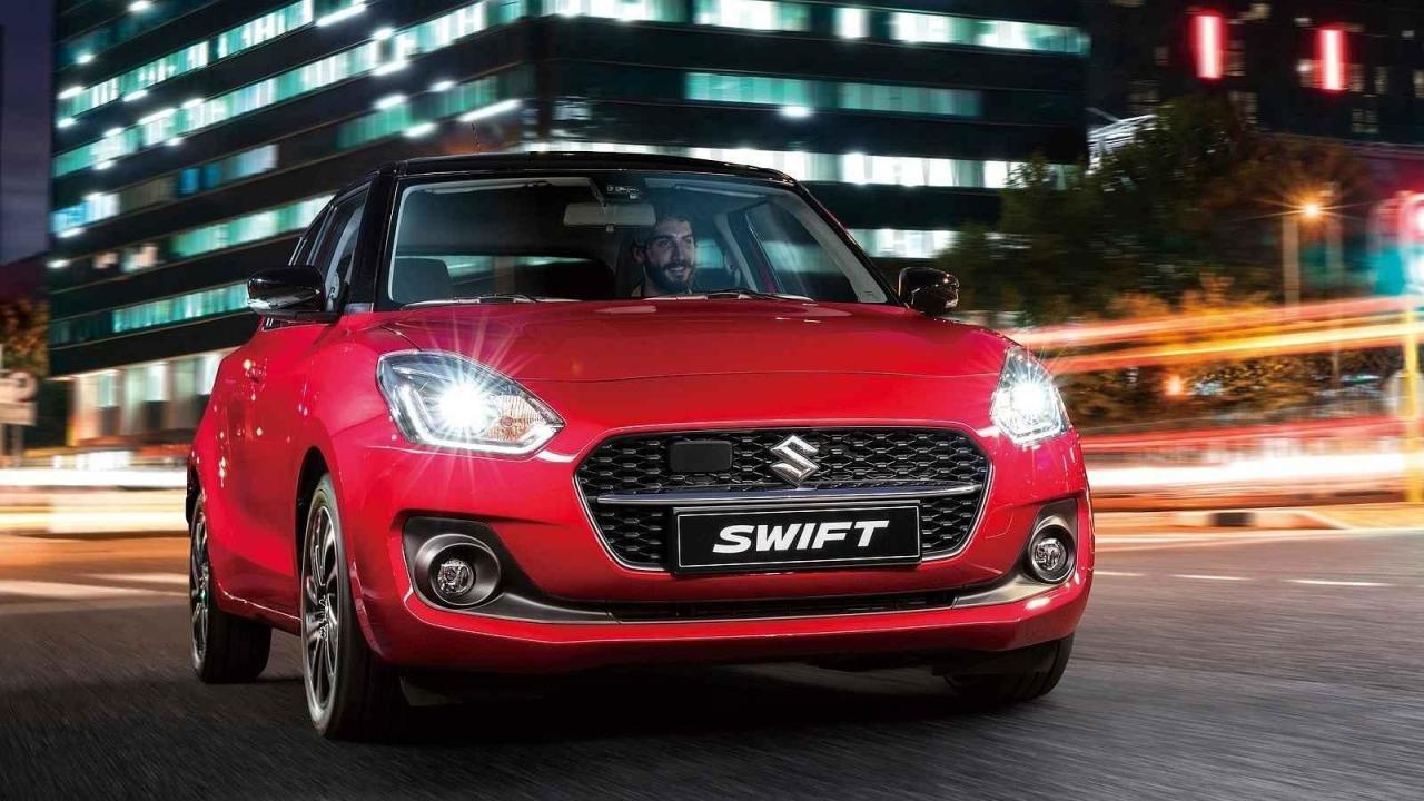 Suzuki Swift 2020