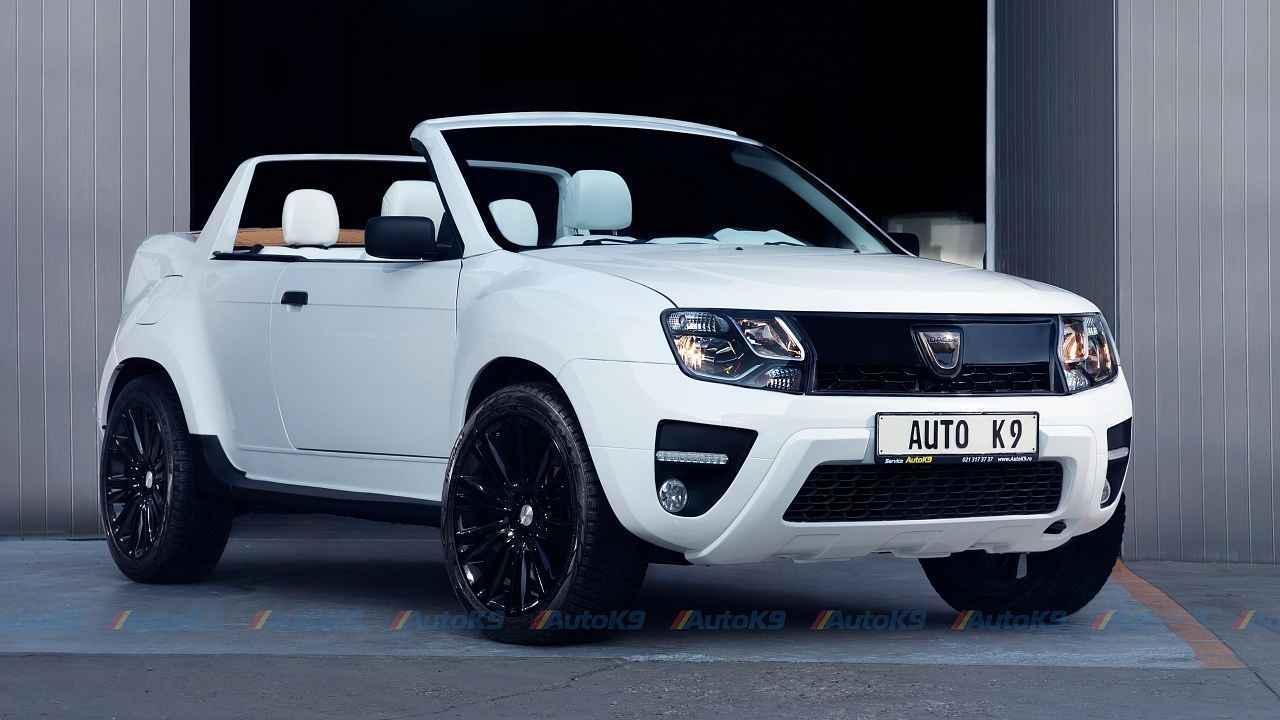 Dacia Duster Cabrio