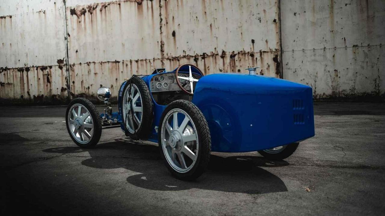 Bugatti Baby II