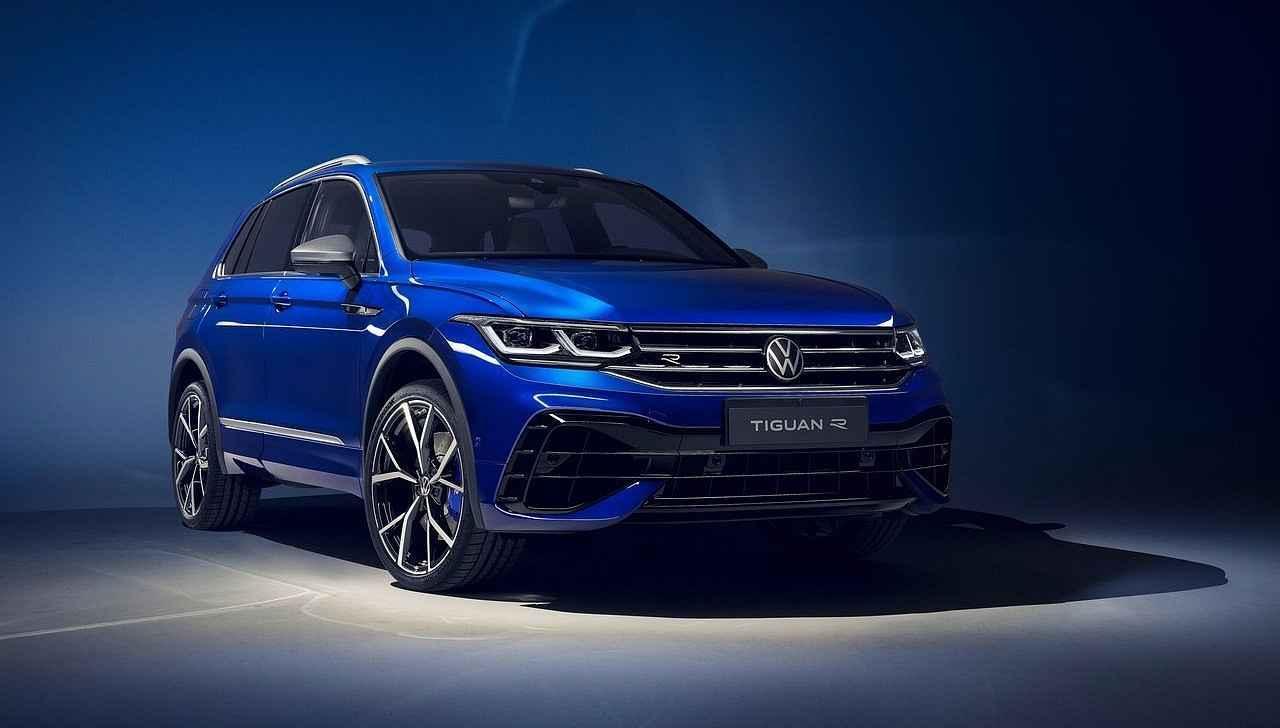 Tiguan R