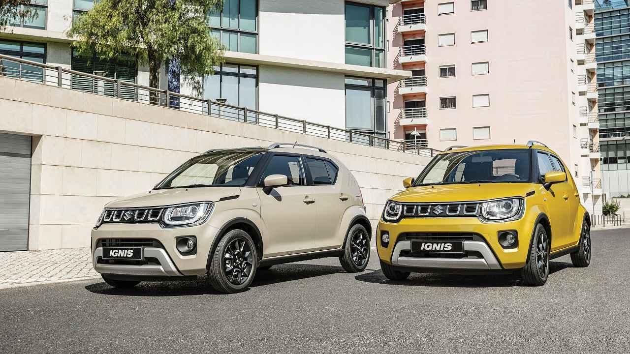 Suzuki Ignis 2020