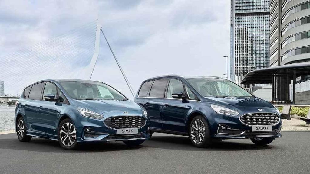 Rekordní slevy platí nyní v případě velkých MPV značky Ford