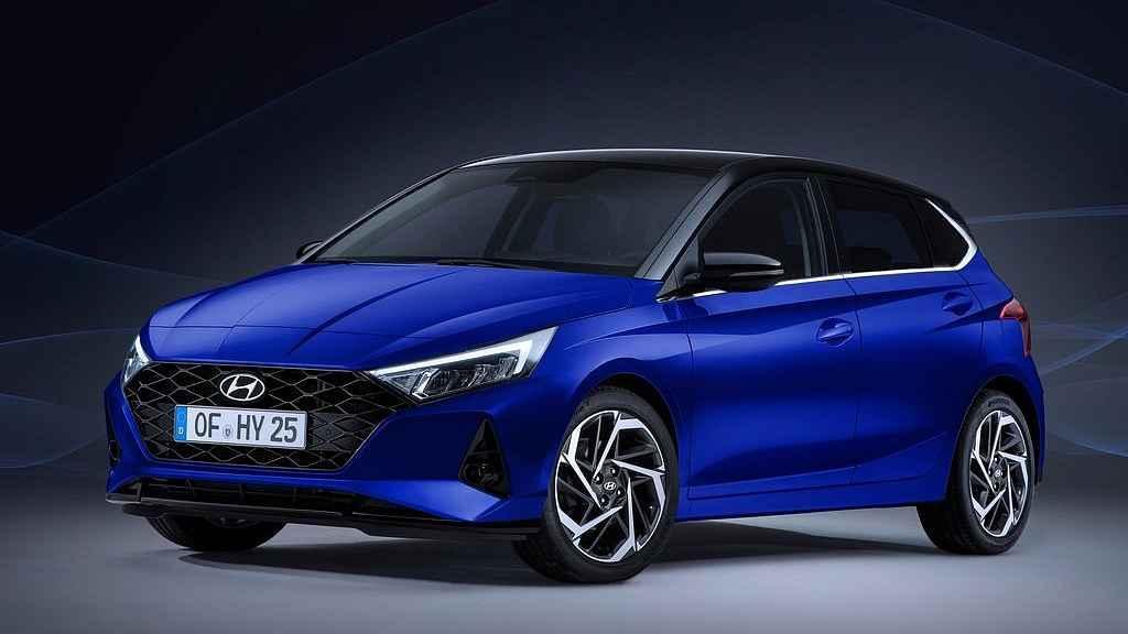 Hyundai i20 (2020)