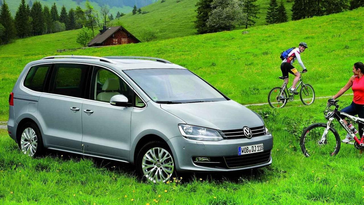 Volkswagen Sharan