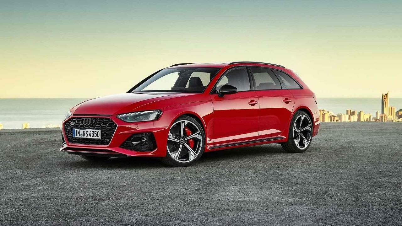 Audi RS 4 Avant