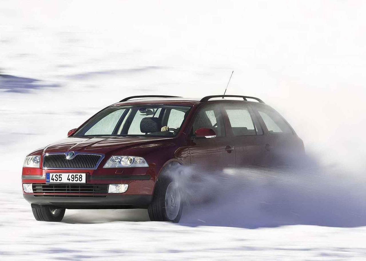 Největší výběr najdete u Škody Octavia