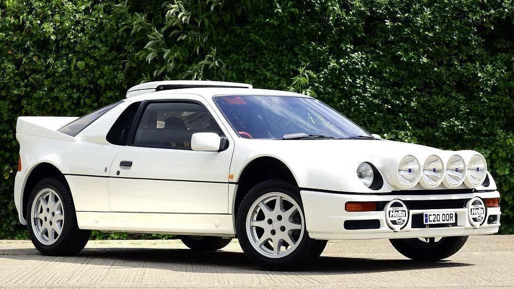 Ford RS200