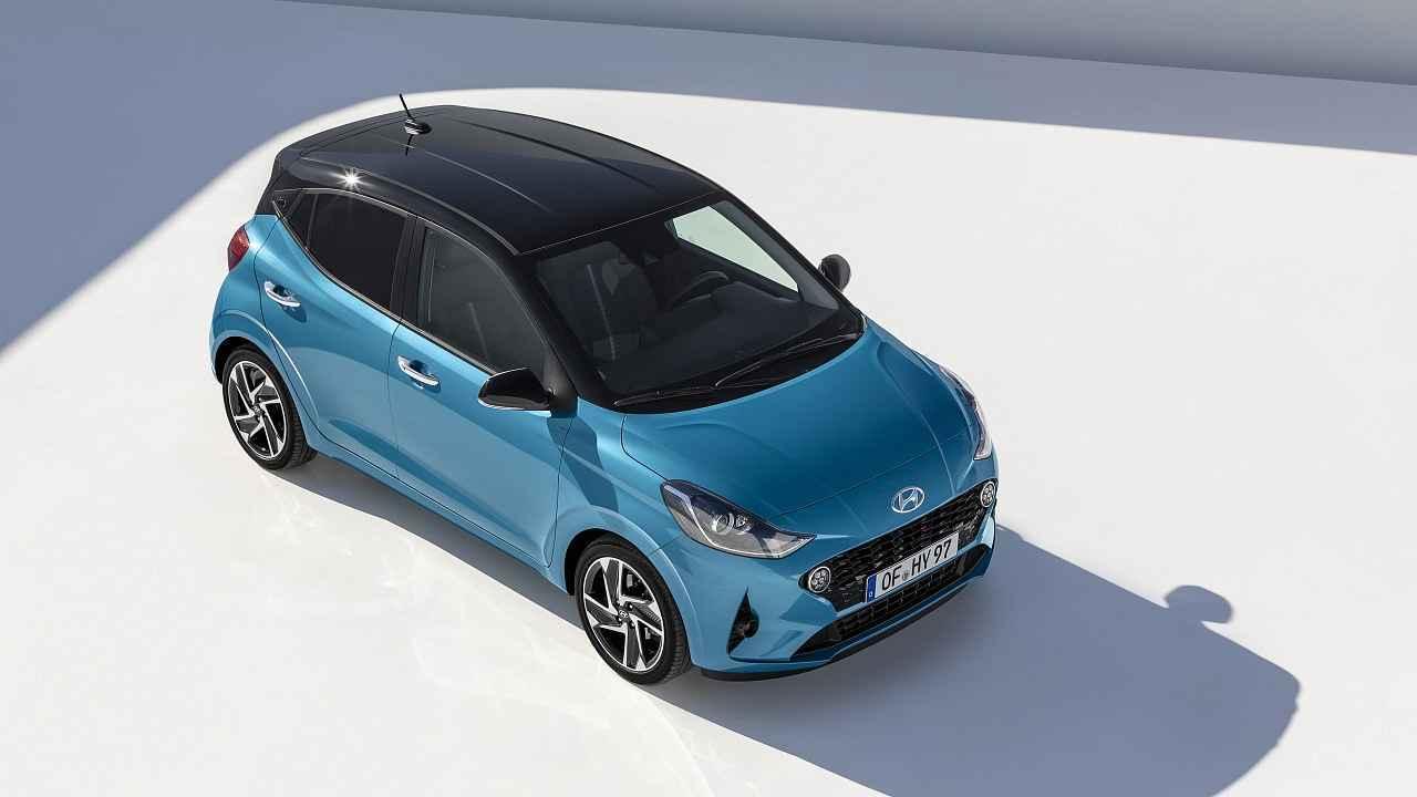 Nová generace Hyundai i10