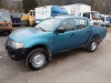 Mitsubishi L200 4x4 2.4 100 KW