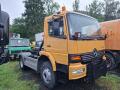 Mercedes-Benz Atego 1318 Kontejner 4x4 Analog
