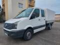 Volkswagen Crafter 2.0 TDi VALN�K Plachta 7 m�st