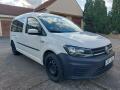 Volkswagen Caddy 2.0 TDi 75kw 5 m�st MAXI
