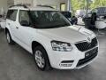 �koda Yeti 1.6TDi GREENLINE 