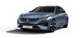 Peugeot 308 SW GT Elektromotor 115 kW 
