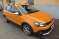 Volkswagen Polo CROSS 1.2i AUT.KLIMA SADA KOL
