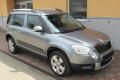 �koda Yeti 2.0 TDI 4x4 AUT. KLIMA TA�N�