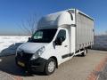 Renault Master Twincab valnk 8 palet 2.3DCi