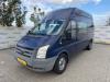 Ford Transit 350L Maxi 6 mst 2.4 85kW