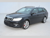 koda Octavia RS 2.0TDI 125KW 10/2011