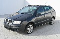 koda Fabia 1.9TDI 74KW Ambiente 12/2007