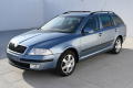 koda Octavia 1.9TDI 77KW Elegance 12/2008