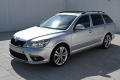 koda Octavia RS 2.0TDI 125KW 7/2011