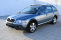 koda Octavia Scout 2.0FSI  110KW 4x4 9/2007