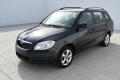 �koda Fabia 1.4 16V 63KW Style 12/2009
