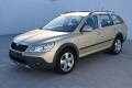 �koda Octavia 2.0TDI 103KW 4x4 Scout 12/2011