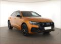 Audi Q8 50 TDI, S- Line, Navigace