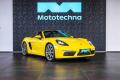 Porsche Boxster 718