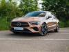 Mercedes-Benz CLA 200d, 1. majitel, DPH