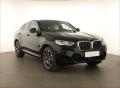 BMW X4 xDrive20d, M Sport, Navigace