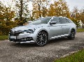 koda Superb 2.0 TDI, Laurin&Klement