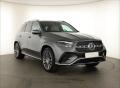 Mercedes-Benz GLE 350 de, AMG line, Navigace